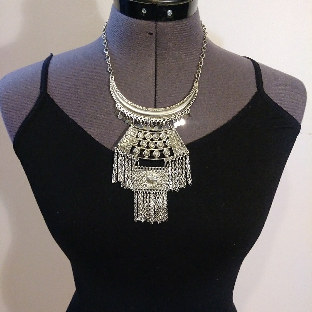 Boho Necklace